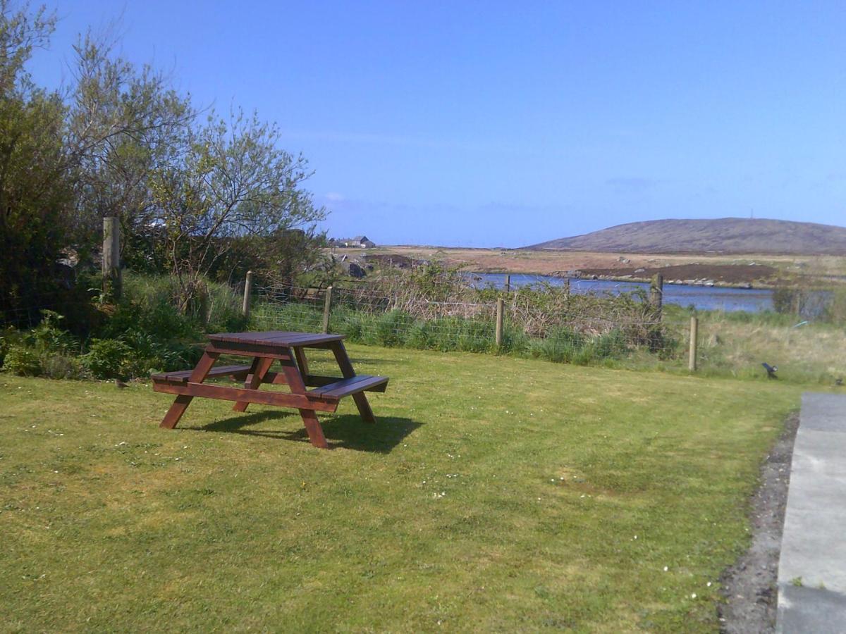 Riverside Cottage Lochboisdale Buitenkant foto